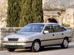 Opel Vectra GT Hatchback 1988 года